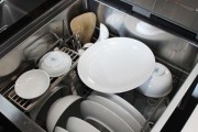 洗碗机除垢的最佳方法（轻松清除洗碗机内的垢垢）