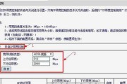 详解路由器设置的步骤及注意事项（一步一步教你如何正确设置路由器）