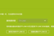 TP-Link管理员密码（掌握TP-Link管理员密码，保护家庭网络安全从我做起）