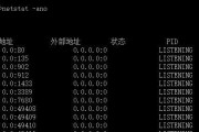 全面解析CMD中的ping命令及其用法（掌握ping命令）