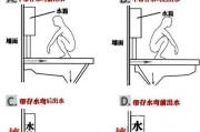 安装蹲便器时排水预留尺寸是多少？常见问题解答