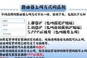 换路由器设置步骤是什么？如何重新配置新路由器？