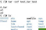 Linux常用命令解压zip文件步骤（使用Linux命令快速解压zip文件）