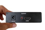 全面解析VGA接口转HDMI转换器的使用方法（学会使用VGA接口转HDMI转换器）