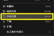 电脑历史记录删除恢复指南（学会从电脑中恢复已删除的历史记录）