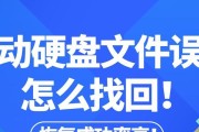 硬盘文件被删除了怎么恢复？误删文件的恢复方法是什么？