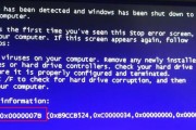 电脑蓝屏无法进入系统的解决方法（快速排除电脑蓝屏故障）