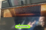 油烟机清洗方法大揭秘（不拆洗）