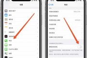 如何在iPhone上设置手机铃声大小（简单操作）