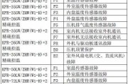 格力空调E5故障解决办法（探究E5故障原因及有效处理方法）