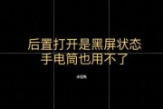 iPhone相机黑屏无法打开？快速解决方法是什么？