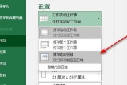 Excel打印区域如何设置？操作教程是怎样的？