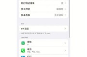 如何通过开启省电模式延长iPhone续航时间（简单步骤教你有效节省iPhone电量）