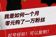 1元购买10000粉丝的网站可信吗？购买粉丝有什么风险？