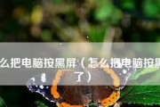 电脑休眠怎么唤醒黑屏（了解电脑休眠后无法唤醒屏幕的原因）