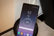 三星Note8评测（全面屏设计、强大性能、出色摄像功能，Note8引领智能手机创新）