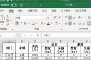 手机轻松制作Excel表格，助您高效工作（解锁手机制表技巧）