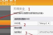 解决路由器密码设置问题的方法（克服路由器密码设置失败的挑战）