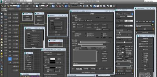 3Dmax渲染快捷键大全（掌握这些快捷键，轻松提高渲染效率）