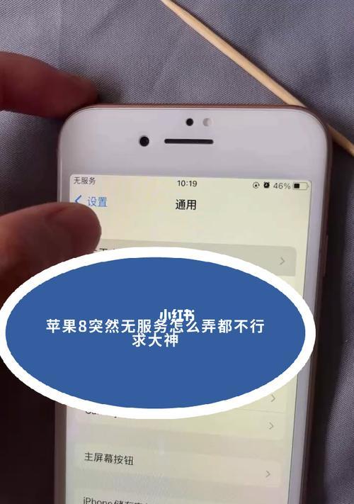 如何解决苹果无服务问题（终极指南帮您解决苹果无服务困扰）