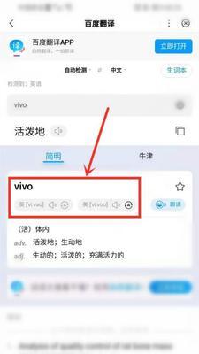 忘记vivo手机账户密码怎么办？（恢复出厂设置是解决之道！）