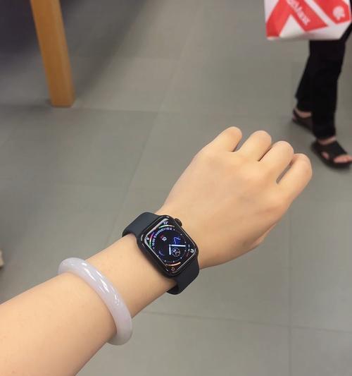 AppleWatchS8（探索AppleWatchS8的创新功能，体验前所未有的智能手表魅力）