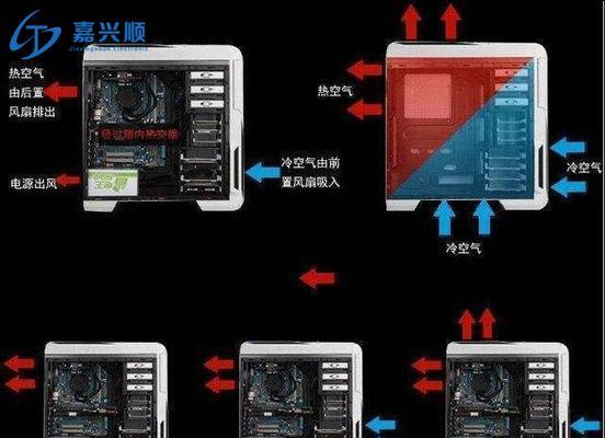 主机内部接线全解析（深入剖析主机内部各接线，助你了解计算机硬件构造与工作原理）