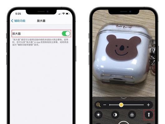 如何设置开启苹果的放大镜模式（简单操作让你享受更清晰的视觉体验）