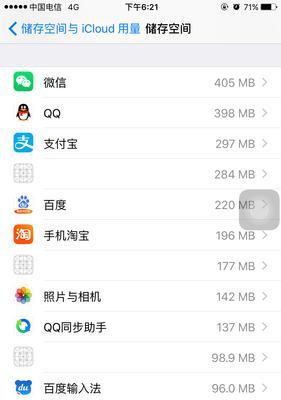 解决iPhone14iCloud内存不足的方法（快速释放iCloud存储空间，让iPhone14更顺畅）