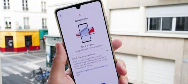 GoogleLens图片识别搜索（通过图像识别技术，让搜索不再局限于文字）
