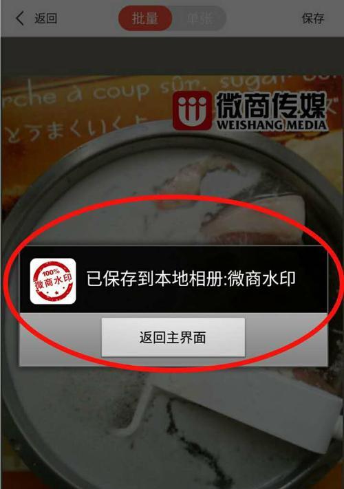 如何为相册照片添加水印保护（简单方法教你保护个人作品的知识产权）