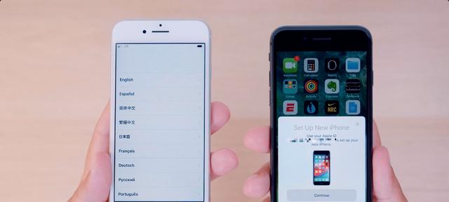 如何用iPhone新手机导入旧手机数据（一步步教你将旧手机数据迁移到iPhone新机中）