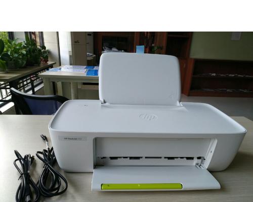 如何连接电脑使用HPDeskJet2132打印机（简单步骤教你如何连接HPDeskJet2132打印机与电脑，实现打印需求）