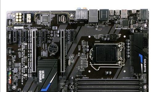 技嘉超级雕B760DDR4主板的性能及特点剖析（超强性能与稳定性，让你的电脑发挥出潜力）