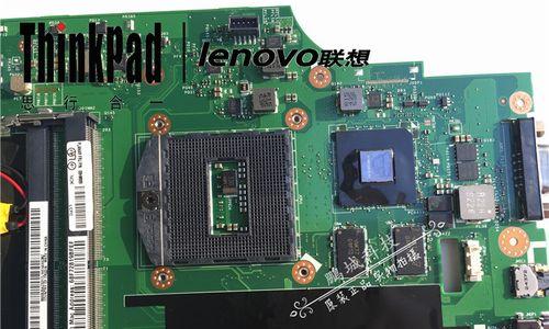 全面图解ThinkPadT440加装固态硬盘（轻松提升ThinkPadT440硬盘性能，享受飞一般的操作体验）