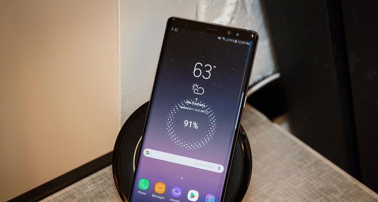 三星Note8评测（全面屏设计、强大性能、出色摄像功能，Note8引领智能手机创新）