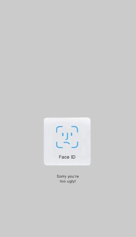 解决FaceID无法使用的问题（应对面容识别功能失效的情况）