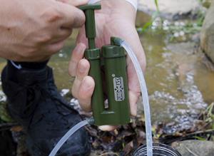 单兵净水器维修指南（保持单兵净水器功能正常）