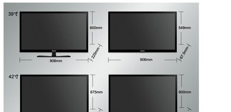 电视尺寸与观看距离（电视尺寸观看距离标准表及关键要素解读）