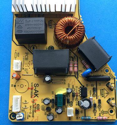 电磁炉元器件故障及维修方法（探究电磁炉元器件故障的原因和修复技巧）