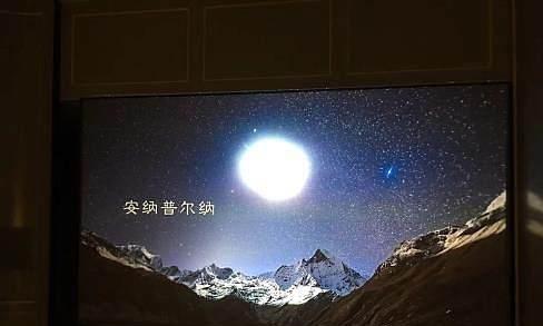 如何使用投影仪创造炫彩字体效果（探索投影仪字体的多彩世界）