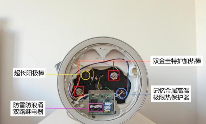 前锋热水器报E5故障代码的原因和维修方法（解析前锋热水器报E5故障代码的维修技巧）