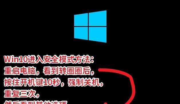 win10安全模式怎么进入（开启win10安全模式的办法）