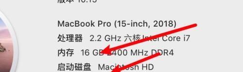 苹果电脑内存占用解析（了解苹果电脑内存占用）