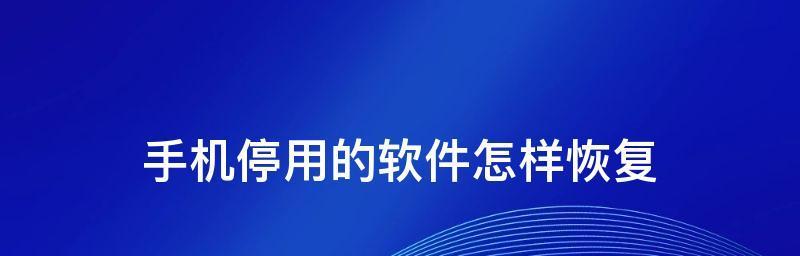 内存卡恢复软件推荐（选择适合自己的内存卡恢复软件）