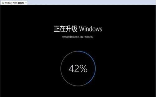 Windows10强制升级最新版——跟上技术潮流，提升系统性能（了解如何升级Windows10最新版本）