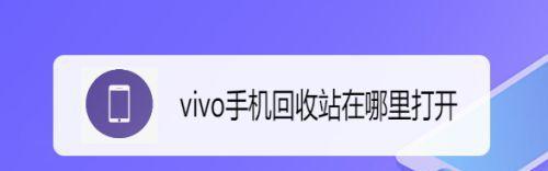 手机回收站误删恢复技巧（从手机回收站恢复误删文件的实用方法）