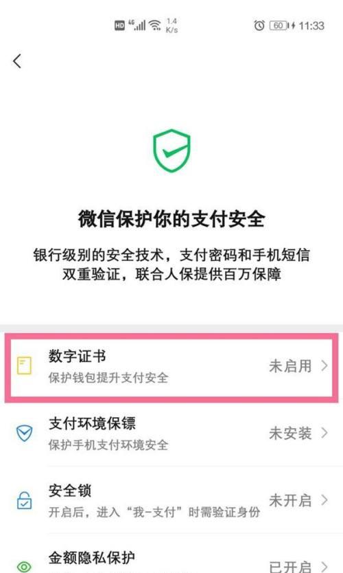 解决安全证书错误问题的方法（详细介绍如何处理安全证书错误的情况）