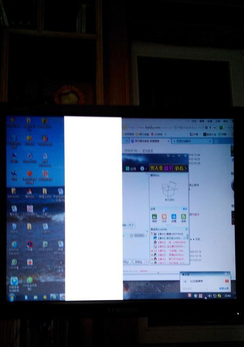 电视机内白屏问题解决方法（探索屏幕内白屏的原因及有效修复方案）