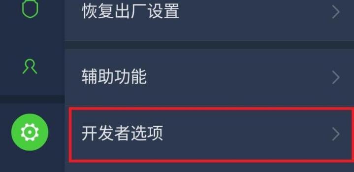 小米开发者选项设置教程（掌握小米开发者选项的设置方法）
